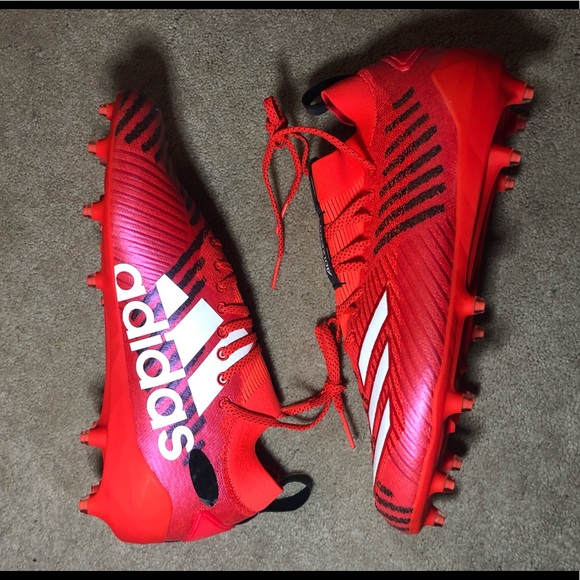 adidas adizero 8.0 primeknit football cleats
